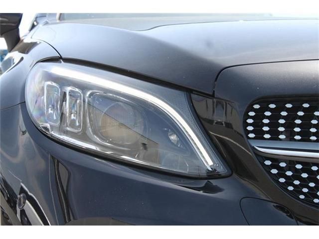 Ref No.A15307814 MERCEDES C CLASS Image#10