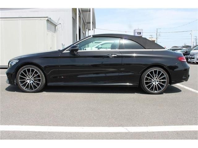 Ref No.A15307814 MERCEDES C CLASS Image#14