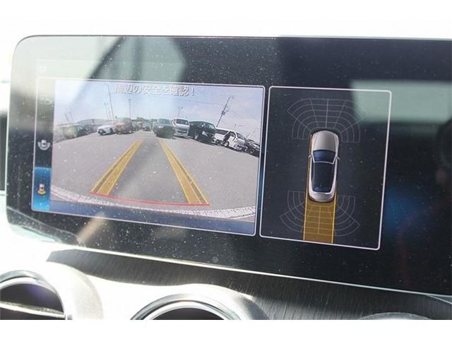 Ref No.A15307814 MERCEDES C CLASS Image#4