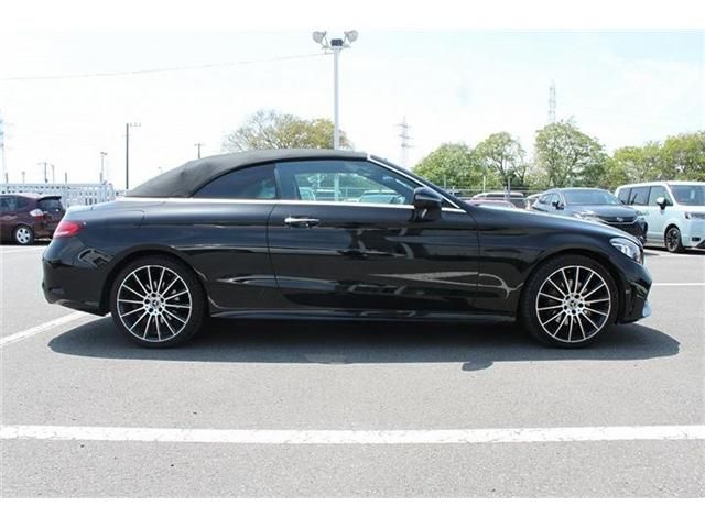 Ref No.A15307814 MERCEDES C CLASS Image#20