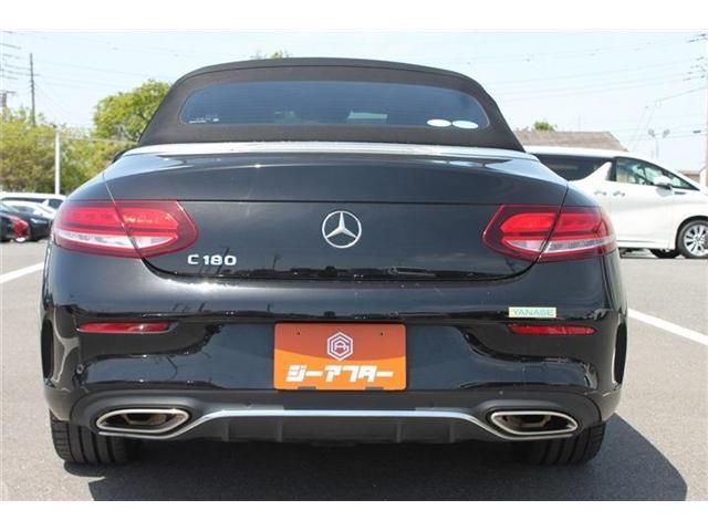 Ref No.A15307814 MERCEDES C CLASS Image#16