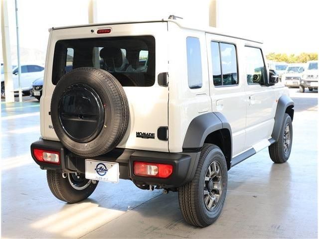 Ref No.A15307818 SUZUKI JIMNY NOMADE Image#4