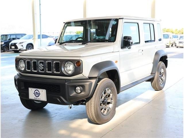 SUZUKI JIMNY NOMADE