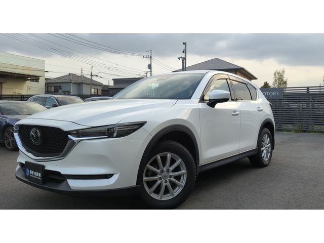 MAZDA CX5