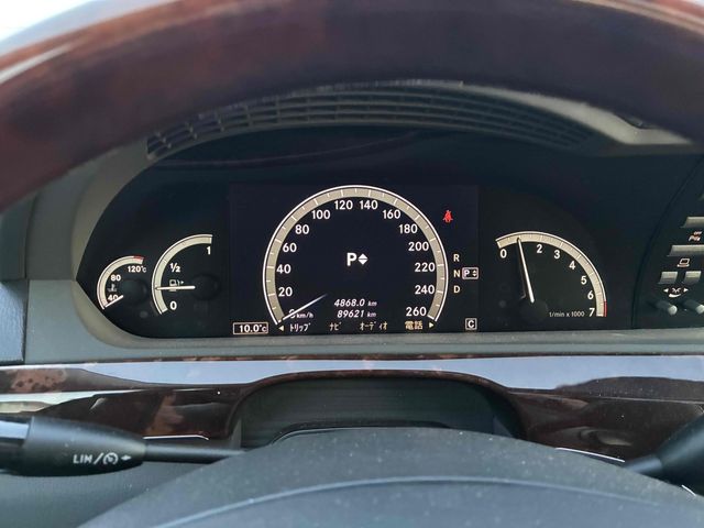 Ref No.A15307831 MERCEDES S CLASS Image#9