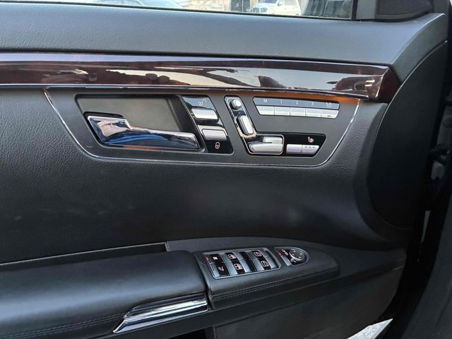 Ref No.A15307831 MERCEDES S CLASS Image#11