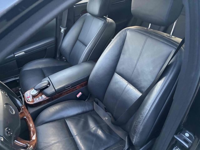 Ref No.A15307831 MERCEDES S CLASS Image#7