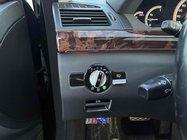 Ref No.A15307831 MERCEDES S CLASS Image#12