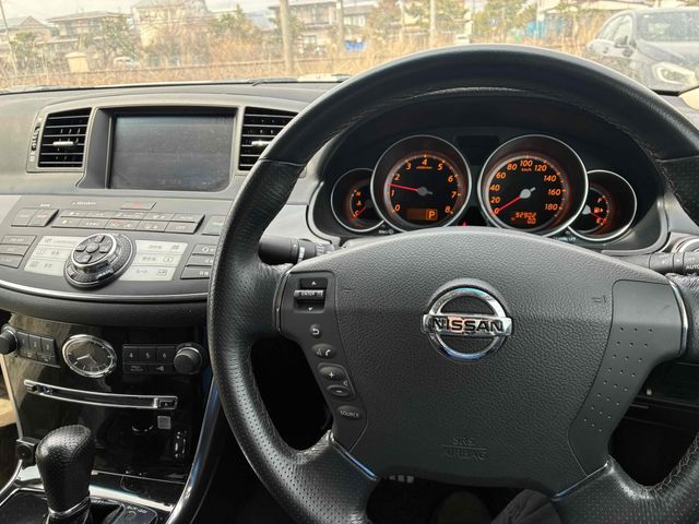 Ref No.A15307839 NISSAN FUGA Image#7