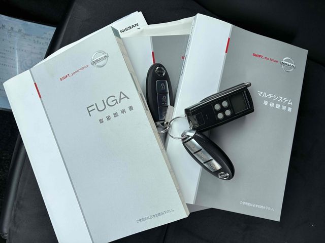 Ref No.A15307839 NISSAN FUGA Image#13