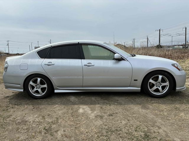 Ref No.A15307839 NISSAN FUGA Image#5