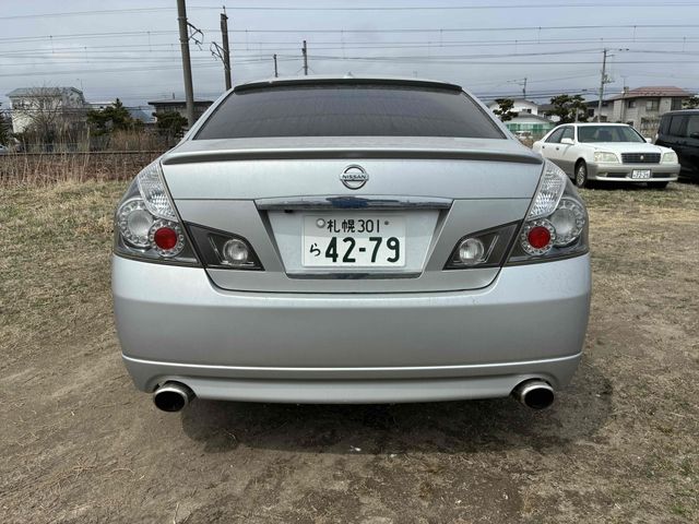 Ref No.A15307839 NISSAN FUGA Image#4