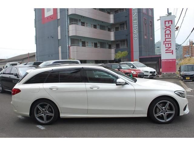 Ref No.A15312458 MERCEDES C CLASS Image#5