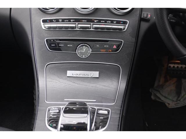 Ref No.A15312458 MERCEDES C CLASS Image#17