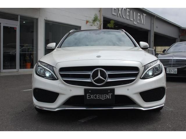Ref No.A15312458 MERCEDES C CLASS Image#12
