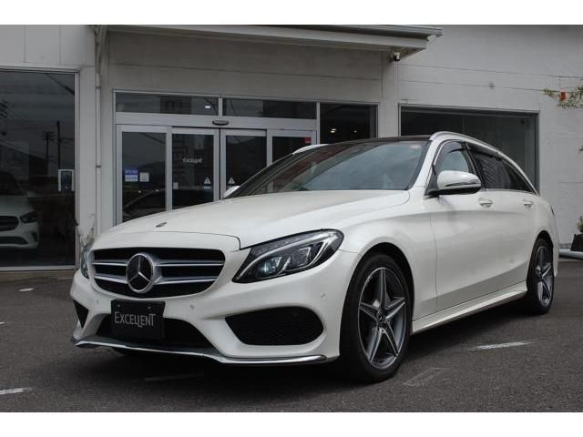 Ref No.A15312458 MERCEDES C CLASS Image#19