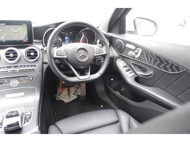 Ref No.A15312458 MERCEDES C CLASS Image#14