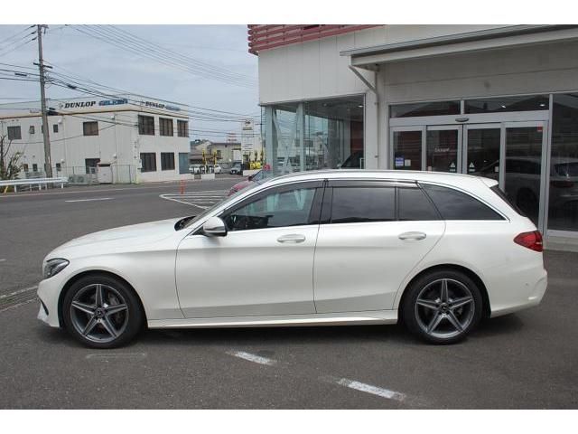Ref No.A15312458 MERCEDES C CLASS Image#9