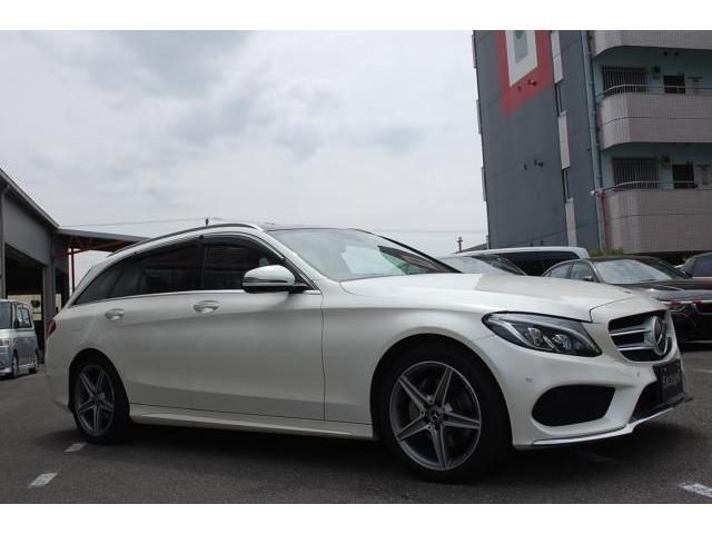 Ref No.A15312458 MERCEDES C CLASS Image#20