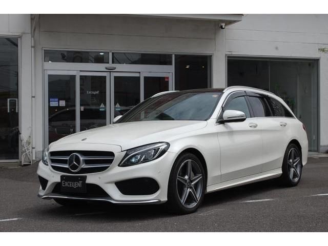 MERCEDES C CLASS