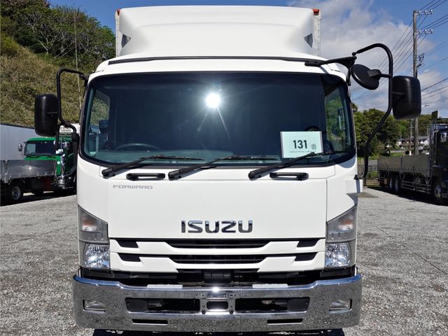 Ref No.A15312712 ISUZU FORWARD Image#2