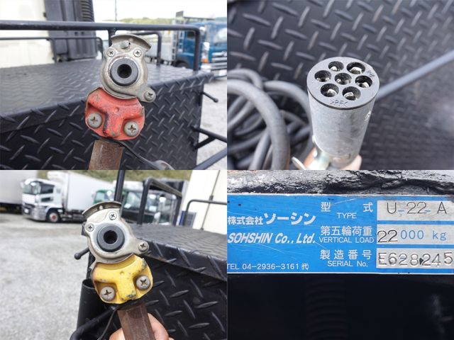 Ref No.A15312714 HINO PROFIA Image#20