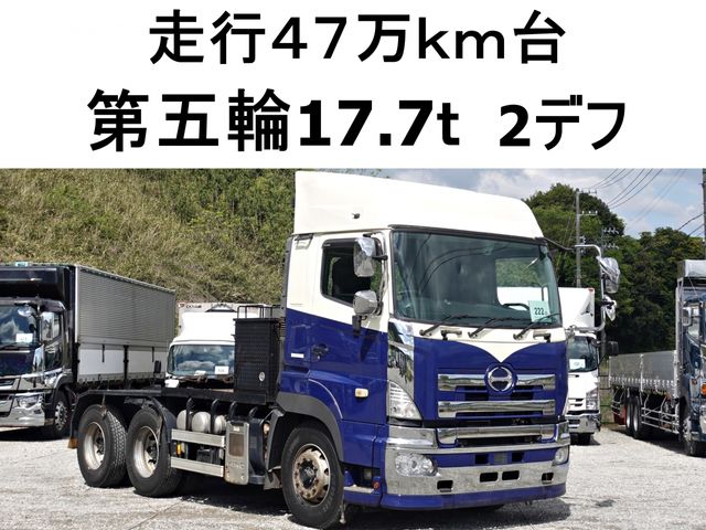 HINO PROFIA