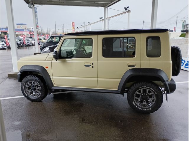 Ref No.A15312720 SUZUKI JIMNY NOMADE Image#5