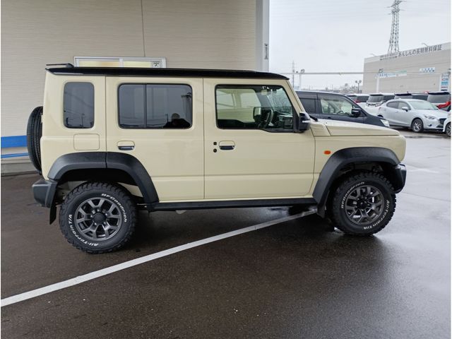 Ref No.A15312720 SUZUKI JIMNY NOMADE Image#4