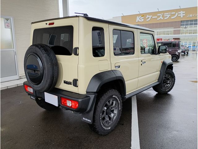 Ref No.A15312720 SUZUKI JIMNY NOMADE Image#2