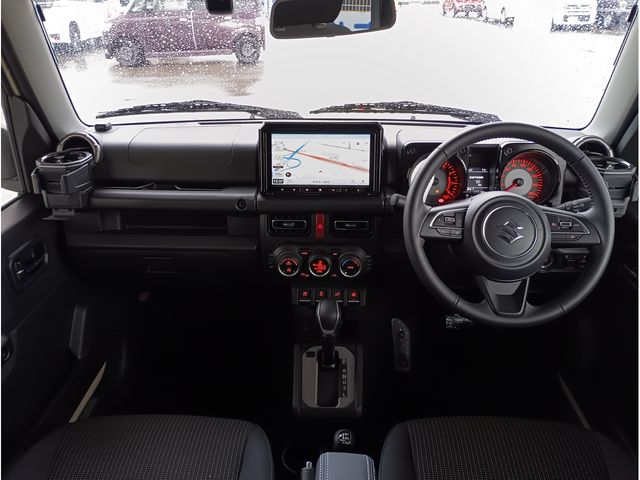 Ref No.A15312720 SUZUKI JIMNY NOMADE Image#3