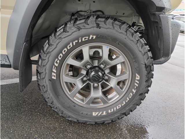 Ref No.A15312720 SUZUKI JIMNY NOMADE Image#8