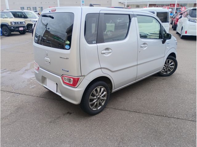Ref No.A15312728 SUZUKI WAGON R Image#2