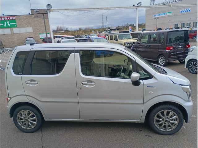 Ref No.A15312728 SUZUKI WAGON R Image#4