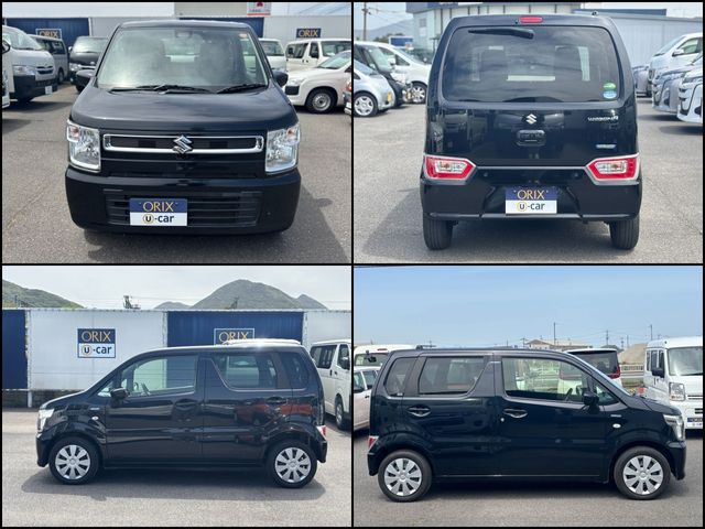 Ref No.A15312863 SUZUKI WAGON R Image#20