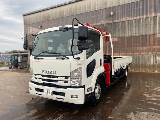 ISUZU FORWARD