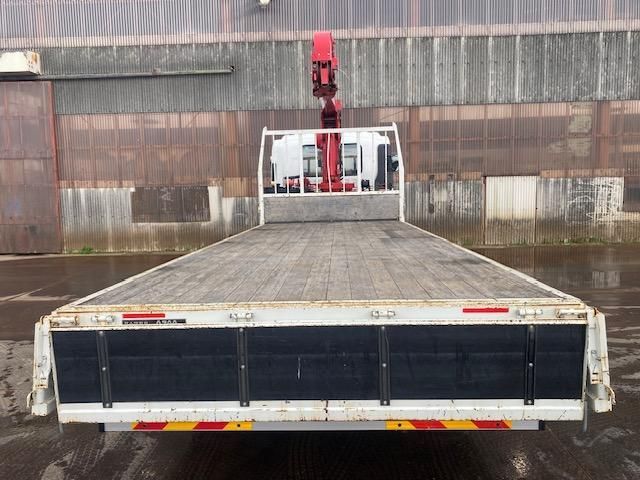 Ref No.A15312913 ISUZU FORWARD Image#6