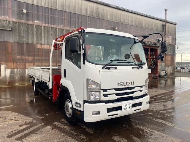 Ref No.A15312913 ISUZU FORWARD Image#2