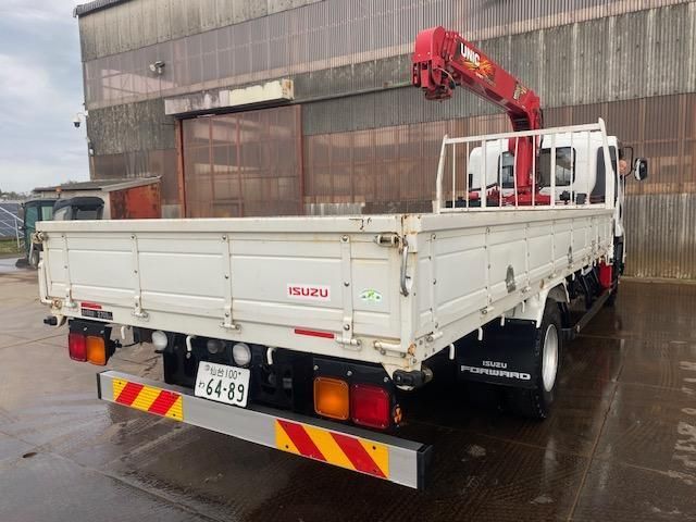 Ref No.A15312913 ISUZU FORWARD Image#5
