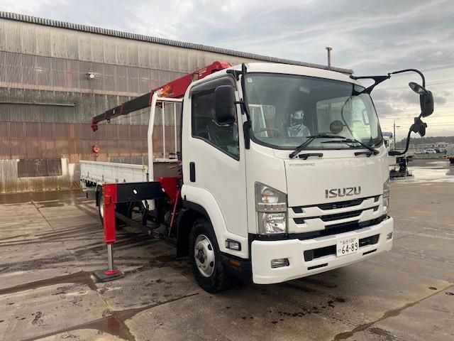 Ref No.A15312913 ISUZU FORWARD Image#15