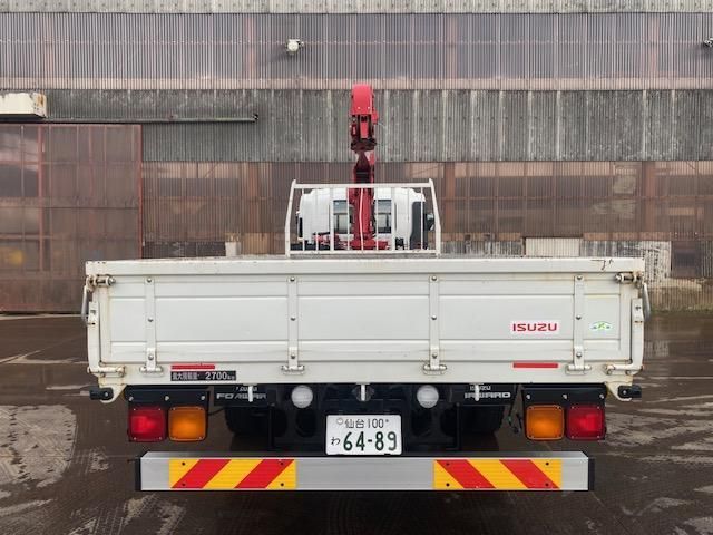 Ref No.A15312913 ISUZU FORWARD Image#3
