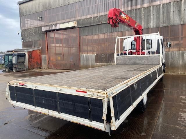 Ref No.A15312913 ISUZU FORWARD Image#7
