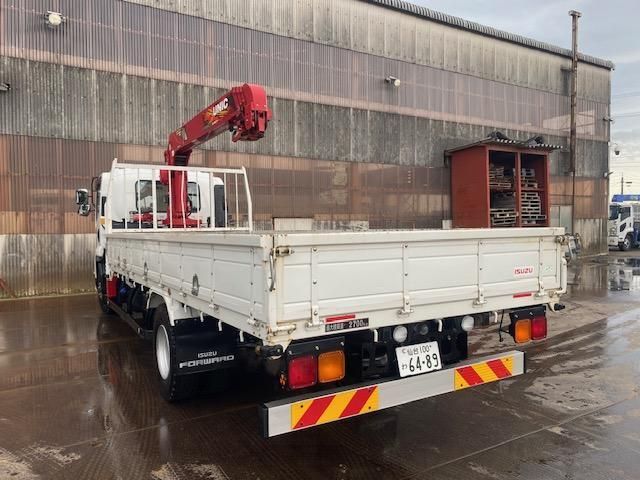 Ref No.A15312913 ISUZU FORWARD Image#4