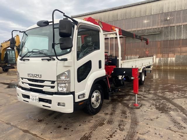 Ref No.A15312913 ISUZU FORWARD Image#16