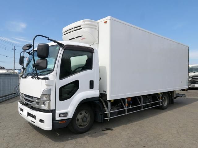 Ref No.A15312920 ISUZU FORWARD Image#2