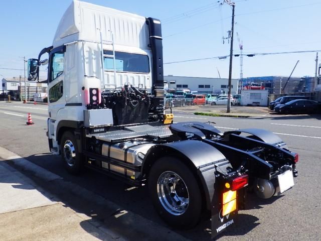 Ref No.A15312931 MITSUBISHI SUPER GREAT Image#4