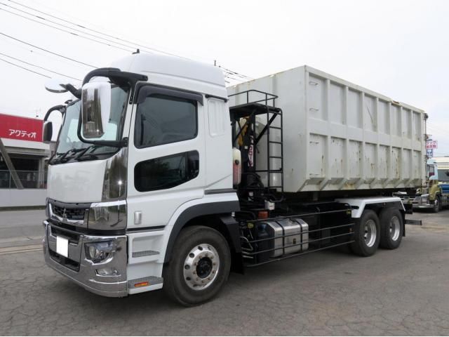 Ref No.A15312941 MITSUBISHI SUPER GREAT Image#2