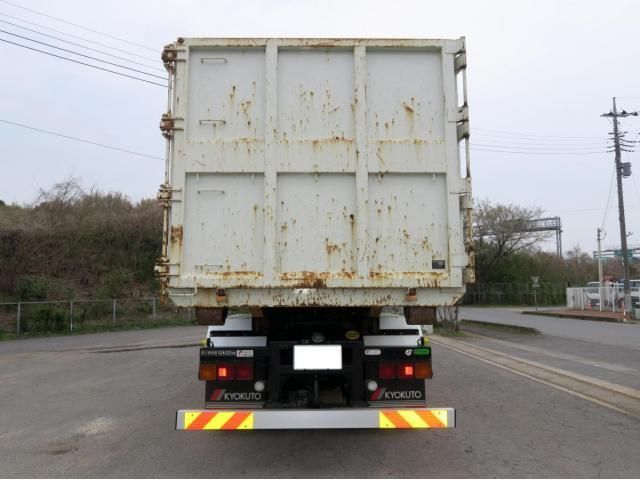 Ref No.A15312941 MITSUBISHI SUPER GREAT Image#5