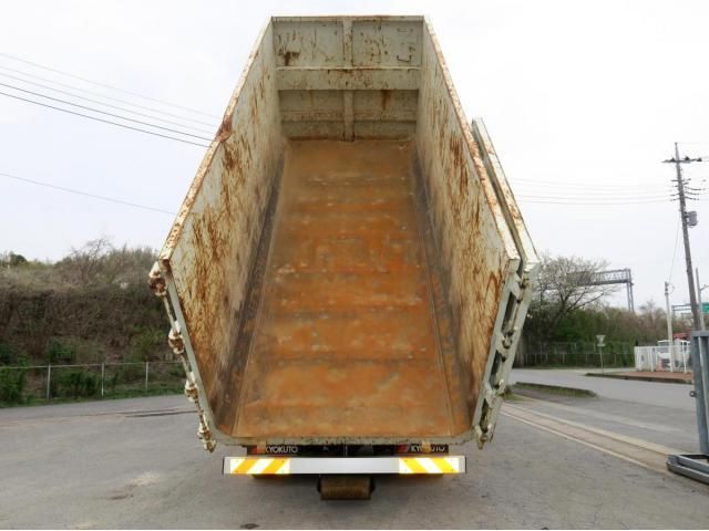 Ref No.A15312941 MITSUBISHI SUPER GREAT Image#8
