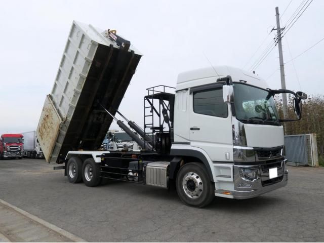 Ref No.A15312941 MITSUBISHI SUPER GREAT Image#6